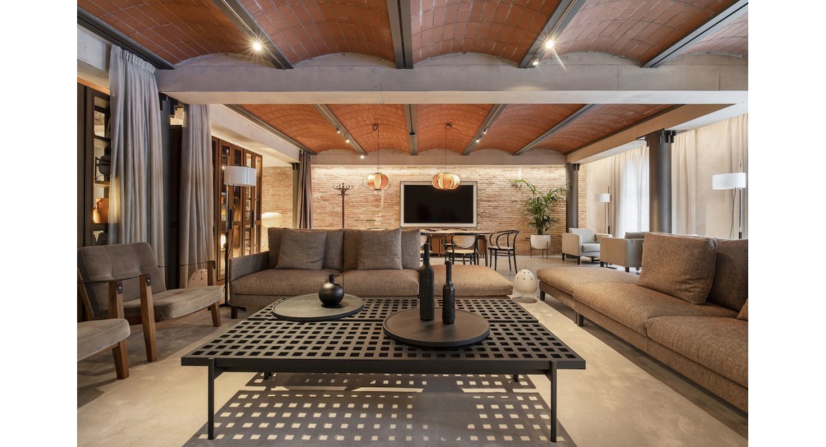 Hotel Antiga Casa Buenavista MINIM Barcelona