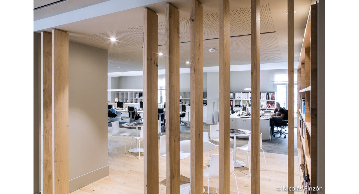 Proyecto mobiliario La Roca Village Barcelona