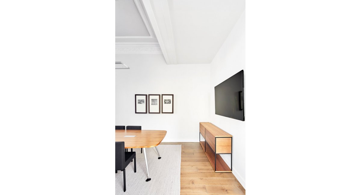 Mobiliario oficinas en Barcelona MINIM