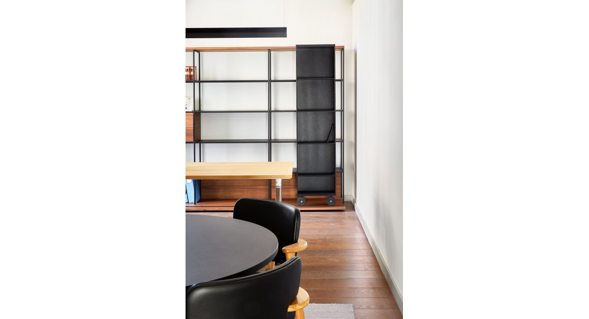 Mobiliario oficinas en Barcelona MINIM