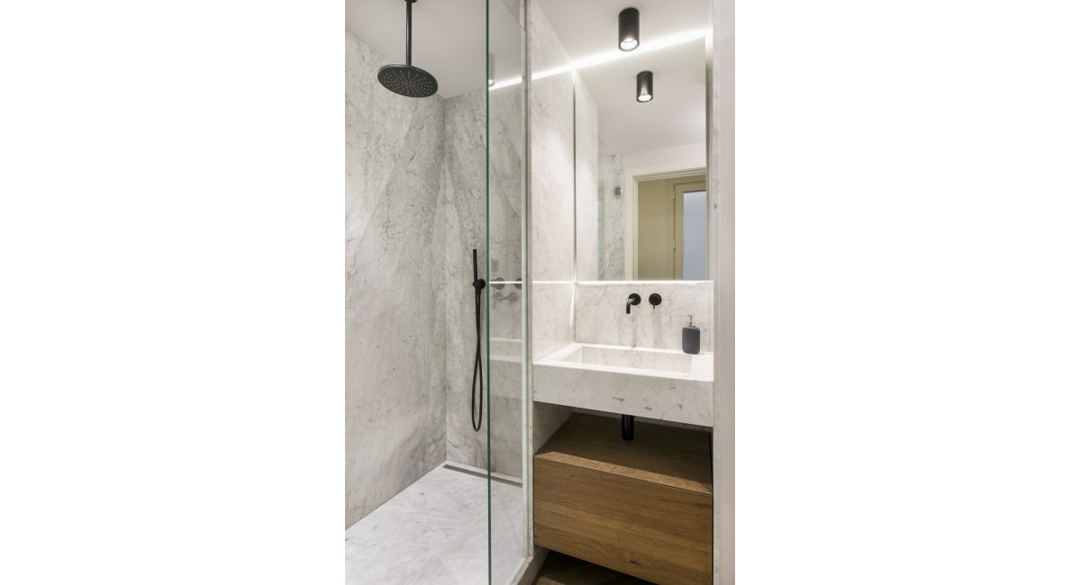 Piso familiar en Sant Gervasi by MINIM Barcelona