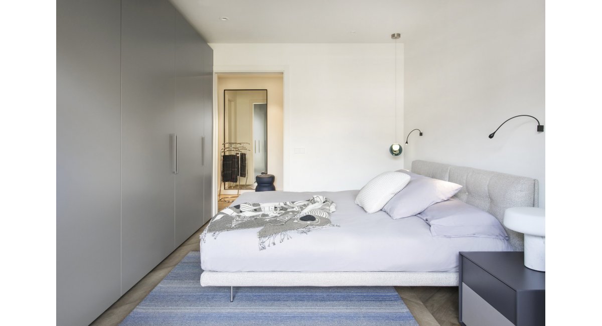 Piso familiar en Sant Gervasi by MINIM Barcelona