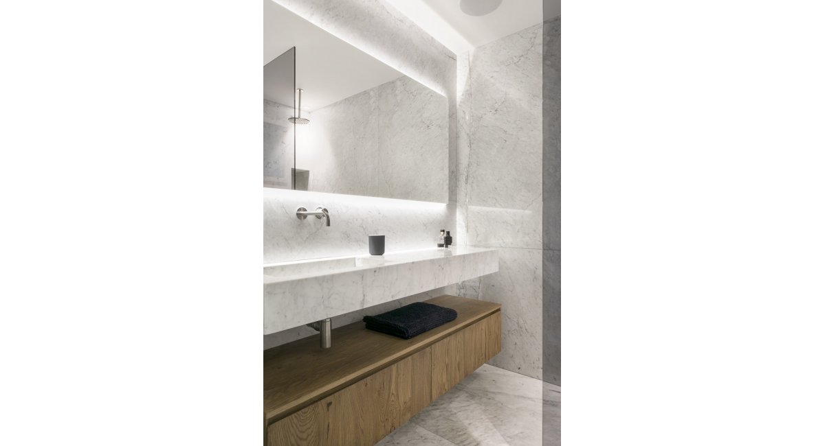 Piso familiar en Sant Gervasi by MINIM Barcelona