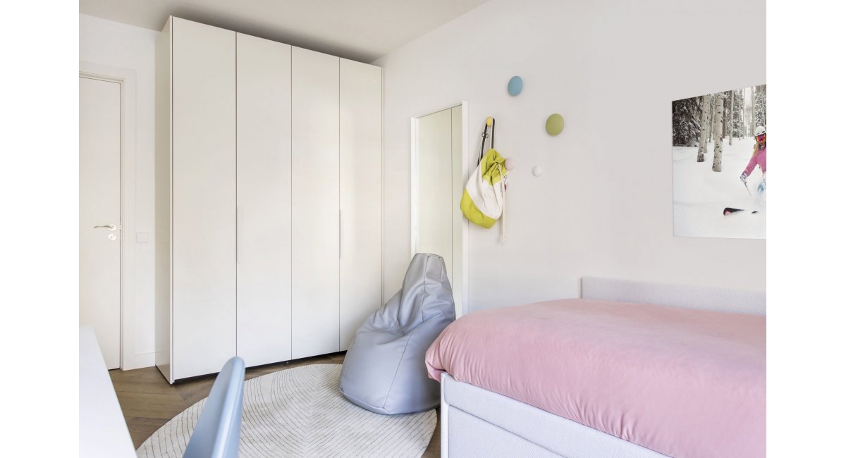 Piso familiar en Sant Gervasi by MINIM Barcelona