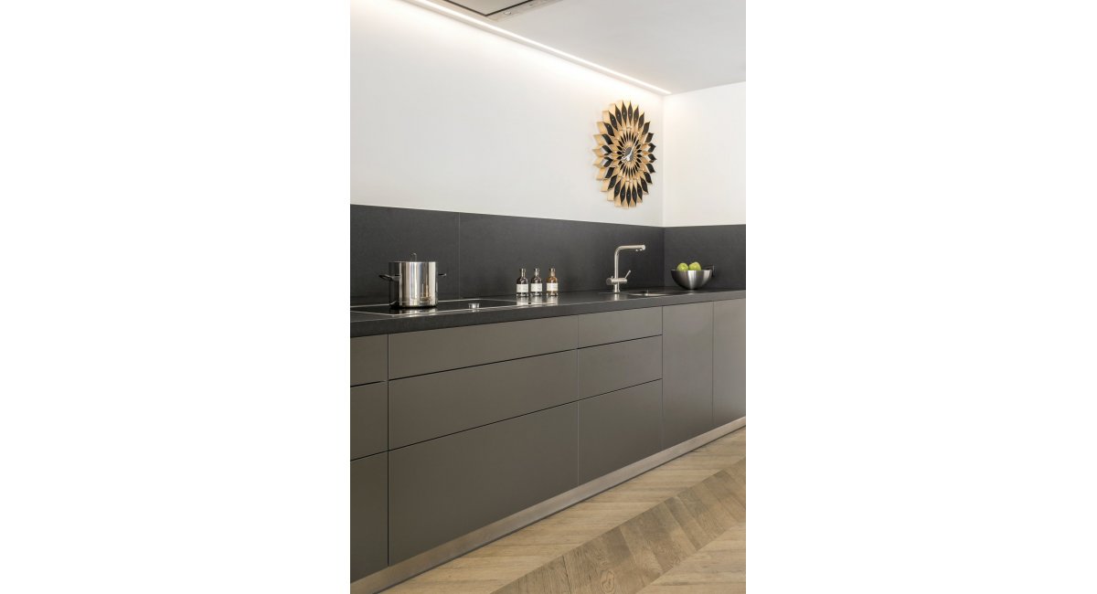 Piso familiar en Sant Gervasi by MINIM Barcelona