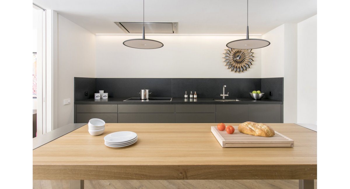 Piso familiar en Sant Gervasi by MINIM Barcelona