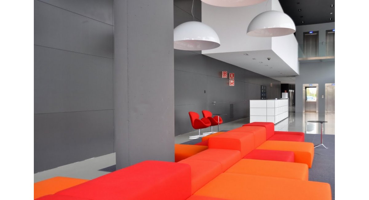 Oficinas en Barcelona