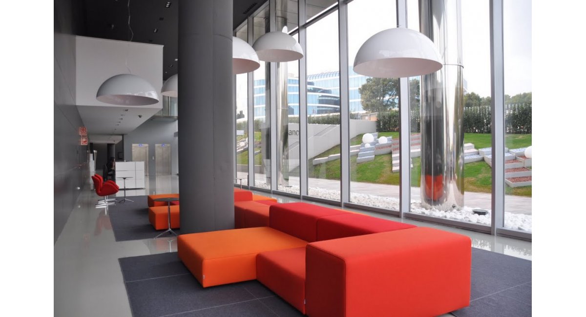 Oficinas en Barcelona