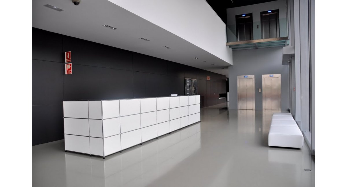 Oficinas en Barcelona