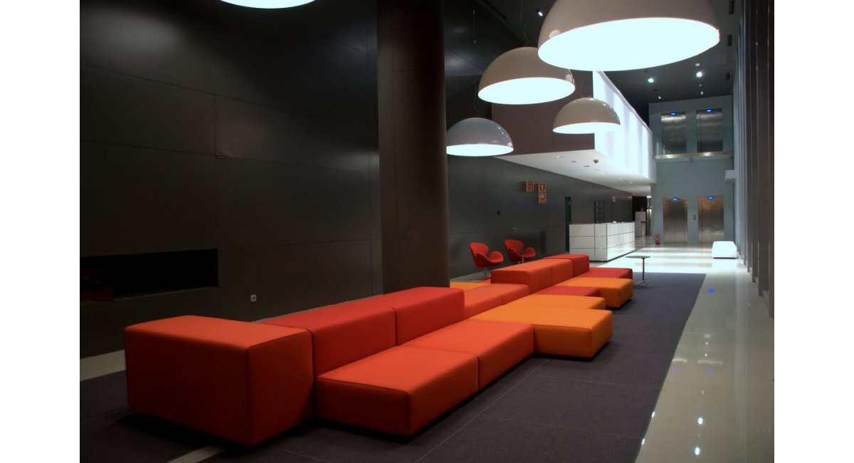 Oficinas en Barcelona