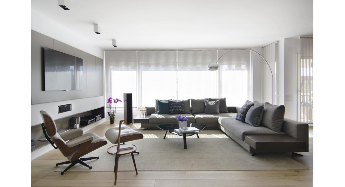 Piso familiar en Barcelona