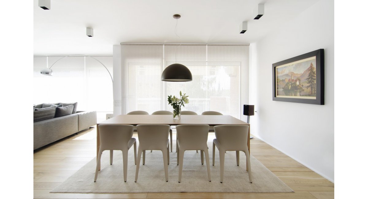 Piso familiar en Barcelona