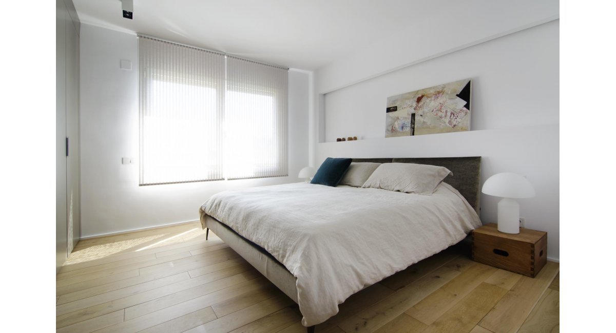 Piso familiar en Barcelona