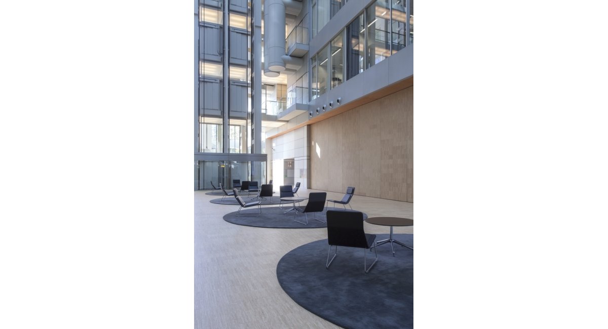 Oficinas Alta Diagonal en Barcelona
