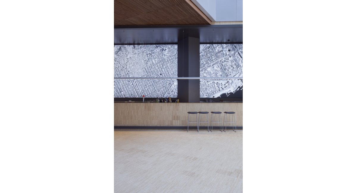 Oficinas Alta Diagonal en Barcelona