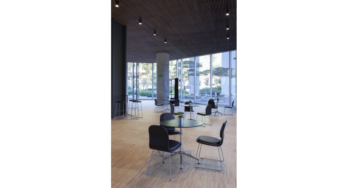 Oficinas Alta Diagonal en Barcelona
