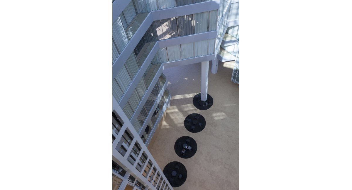 Oficinas Alta Diagonal en Barcelona