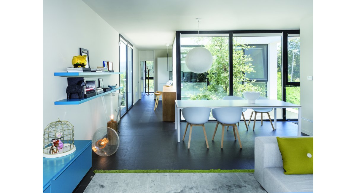 Proyecto de amueblamiento, cocina y baños casa en Montseny