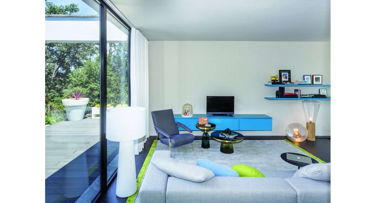 Proyecto de amueblamiento, cocina y baños casa en Montseny