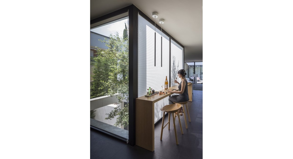 Proyecto de amueblamiento, cocina y baños casa en Montseny