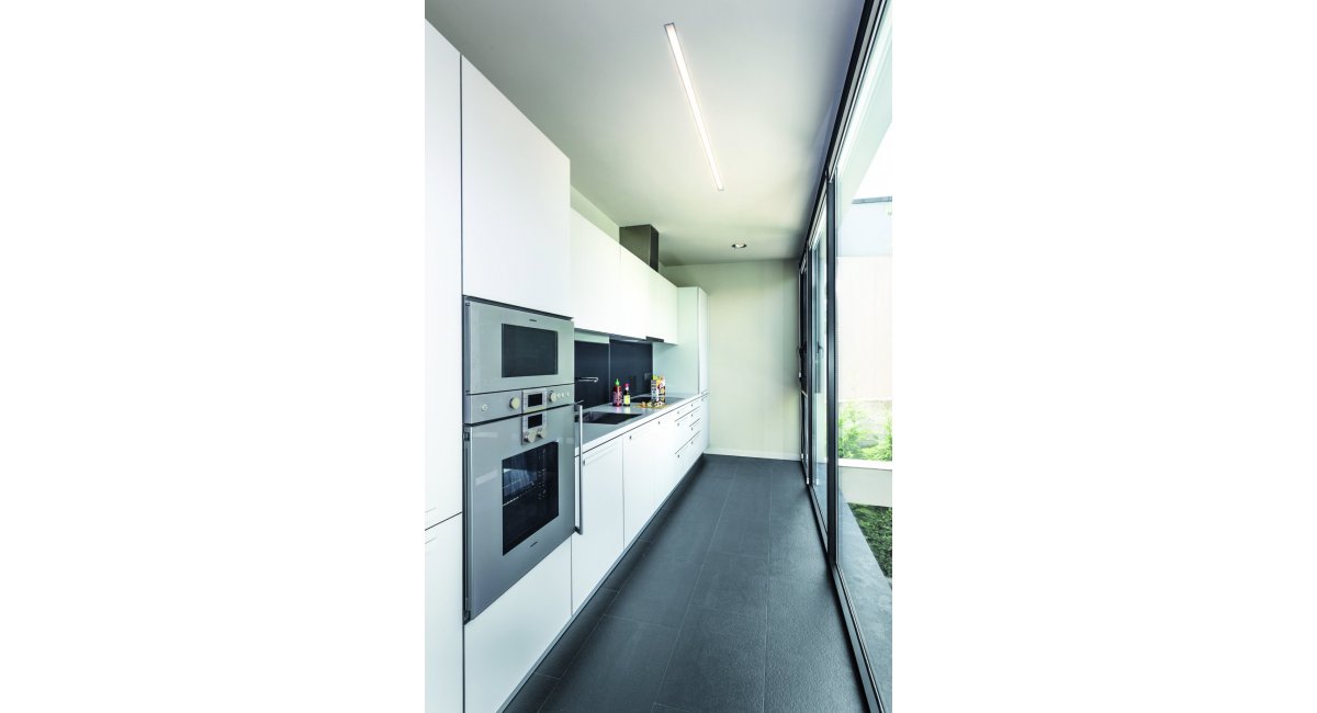 Proyecto de amueblamiento, cocina y baños casa en Montseny