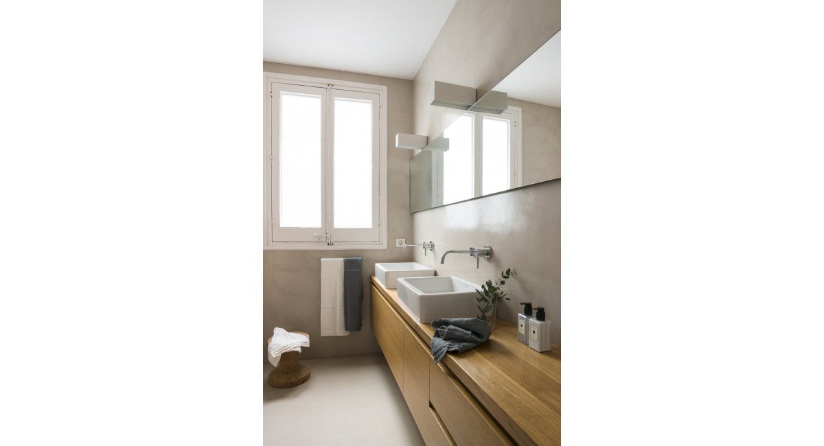 Piso en el centro de Barcelona