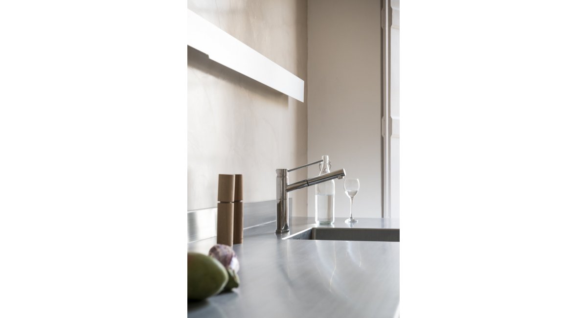 Piso en el centro de Barcelona