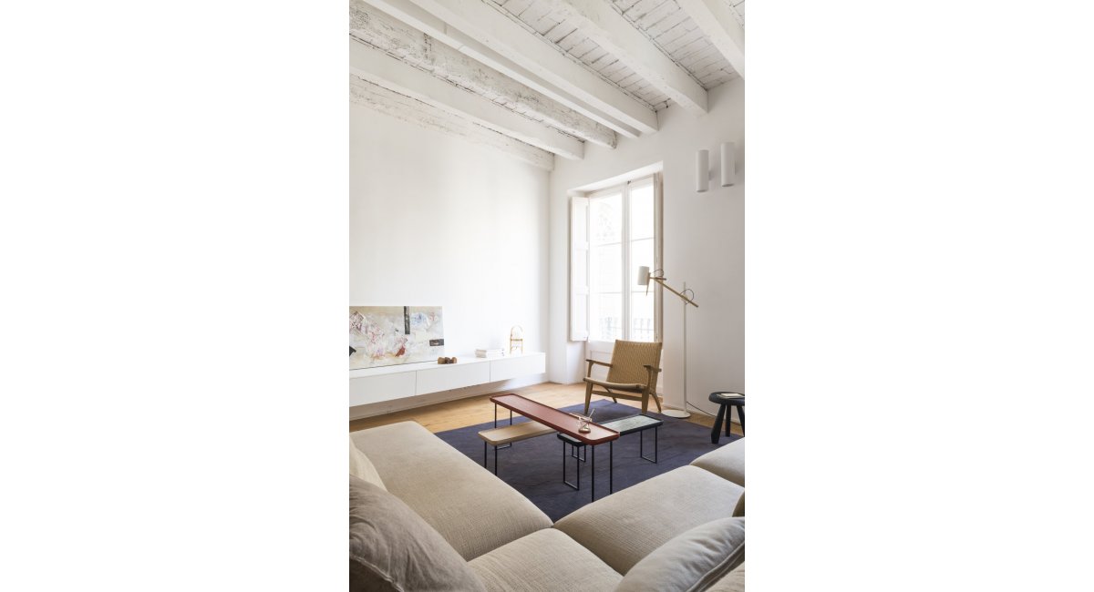 Piso en el centro de Barcelona