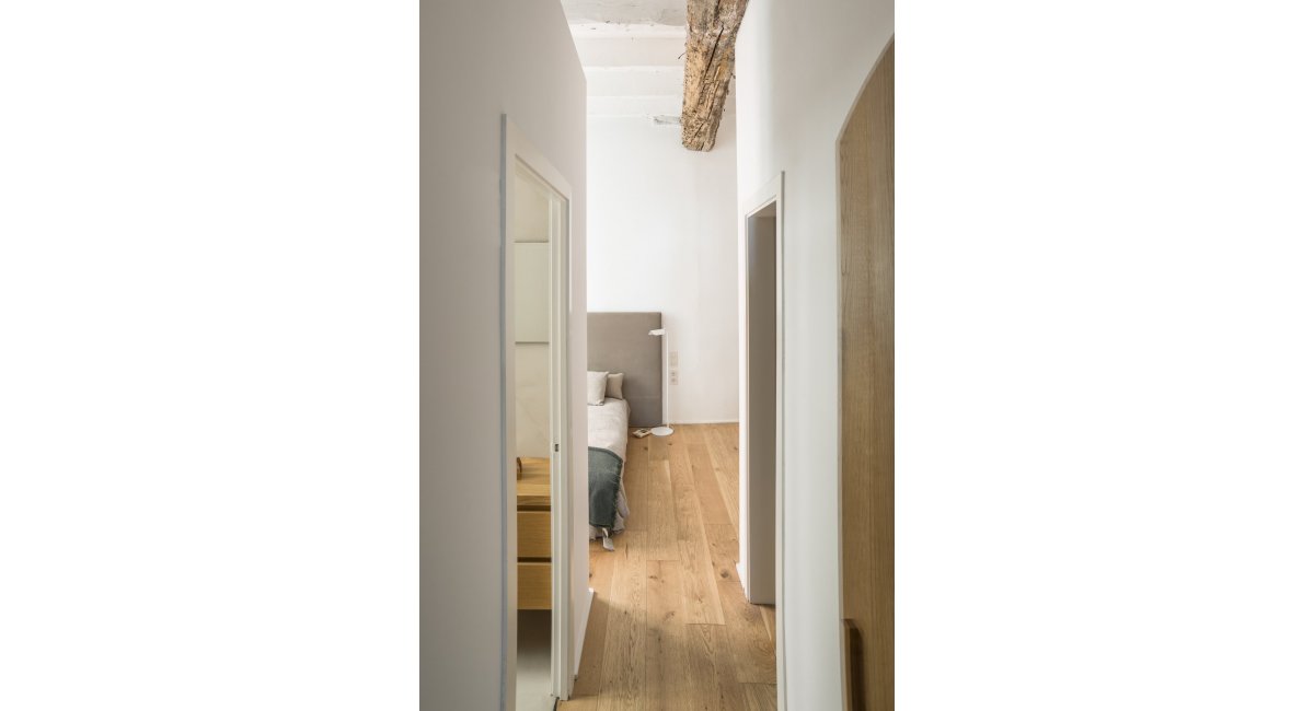 Piso en el centro de Barcelona