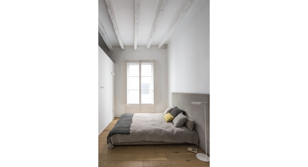 Piso en el centro de Barcelona