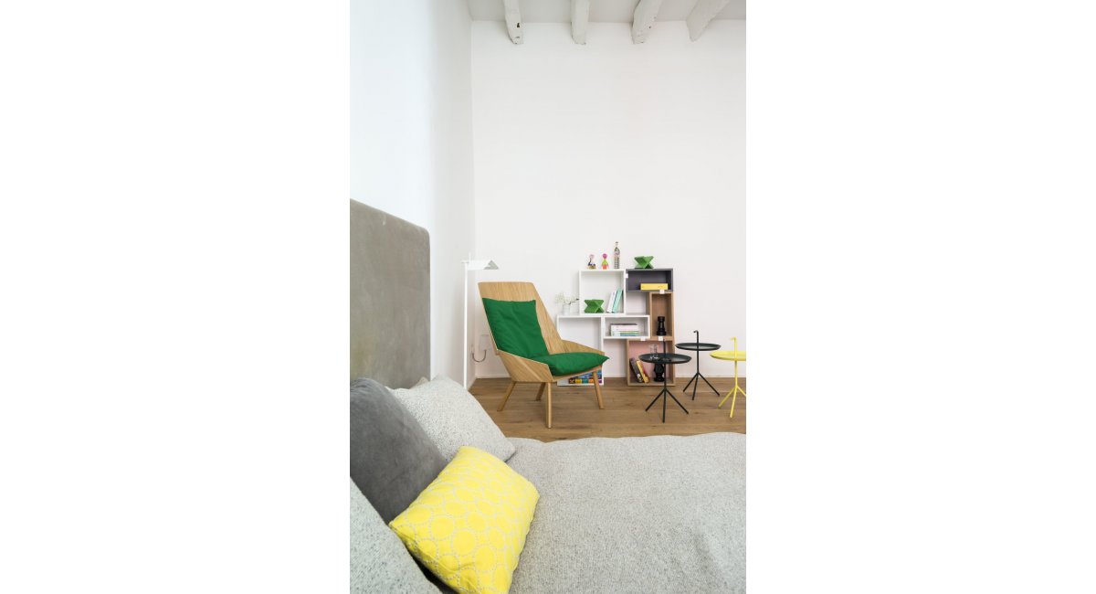 Piso en el centro de Barcelona