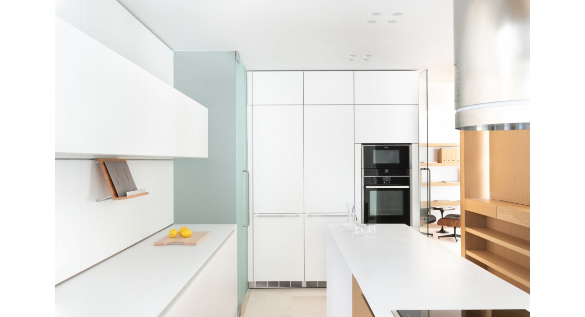 Amueblamiento Madrigal 16 MINIM Madrid