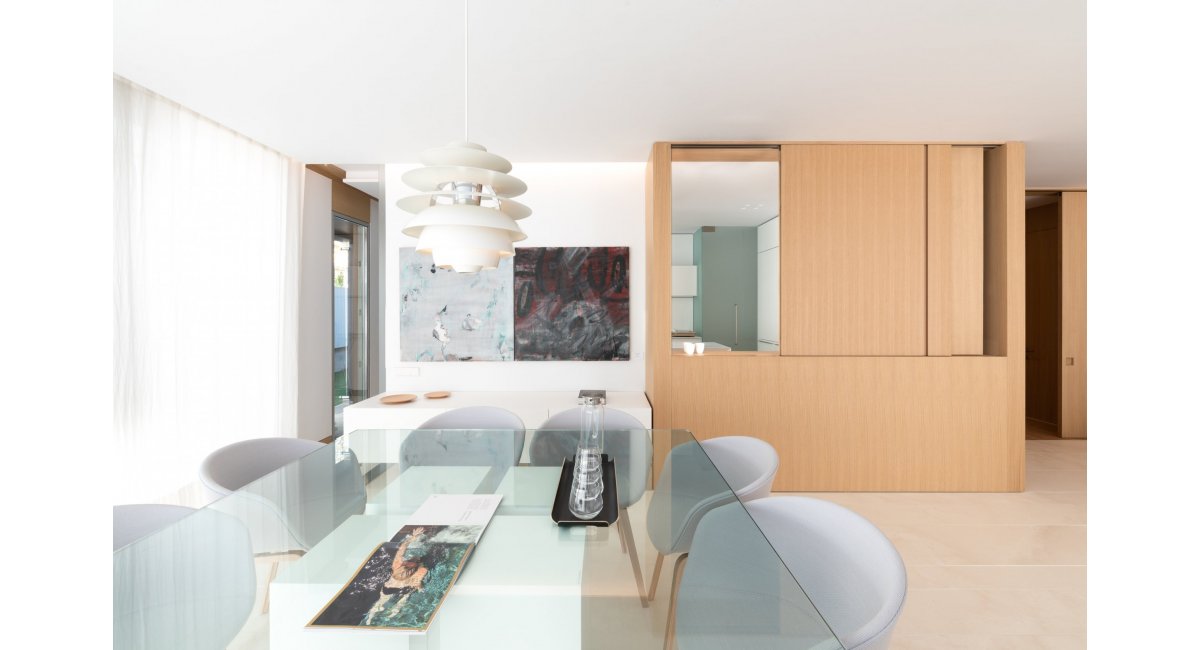 Amueblamiento Madrigal 16 MINIM Madrid