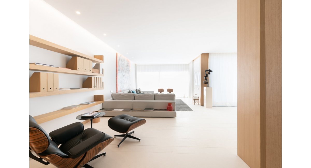 Amueblamiento Madrigal 16 MINIM Madrid