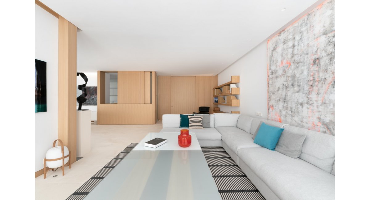 Amueblamiento Madrigal 16 MINIM Madrid