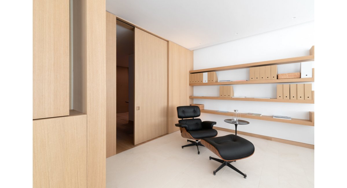 Amueblamiento Madrigal 16 MINIM Madrid