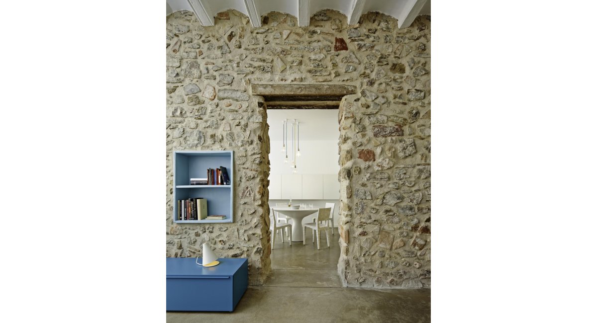 Mobiliario MINIM casa Falset