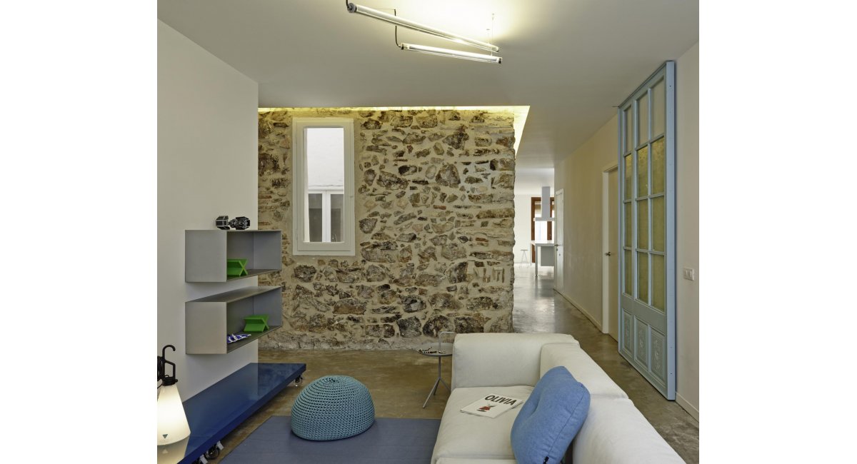 Mobiliario MINIM casa Falset