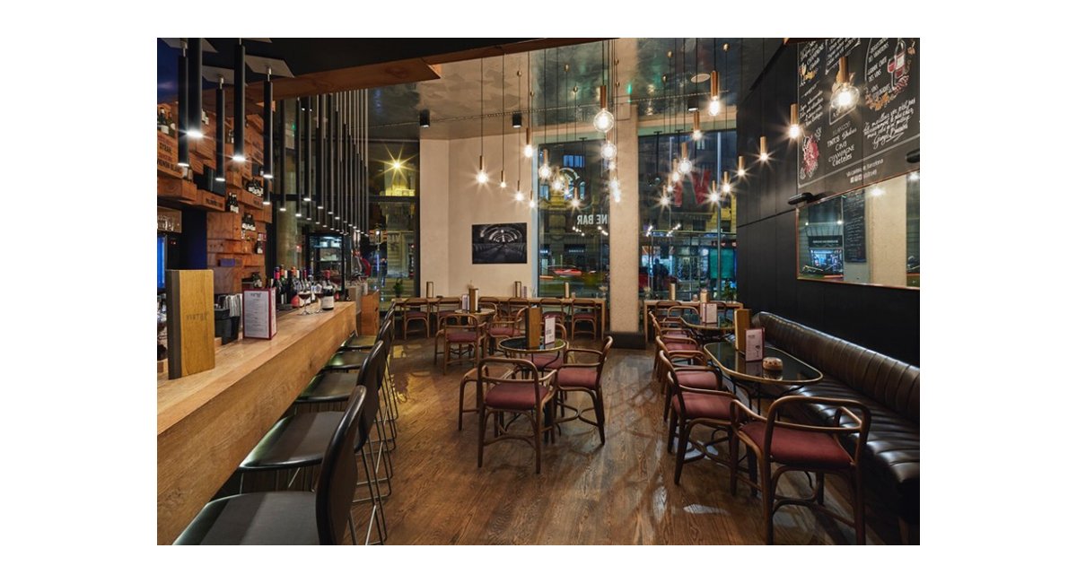 Hotel Ohla Barcelona (Via Laietana) MINIM