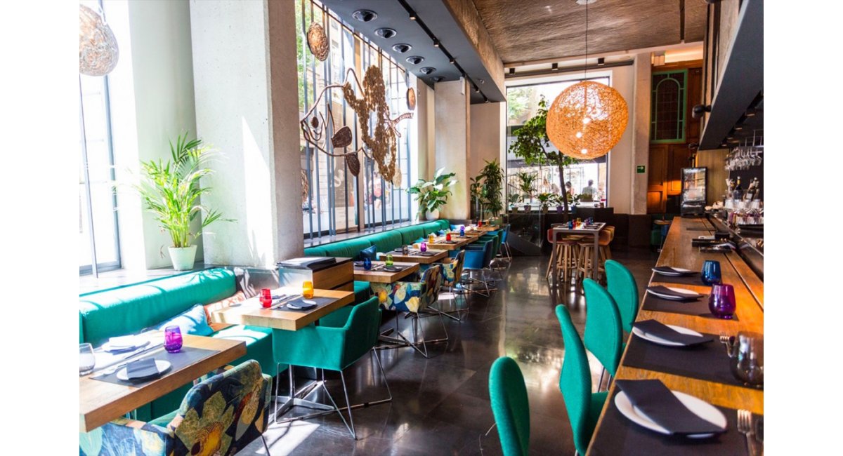 Hotel Ohla Barcelona (Via Laietana) MINIM