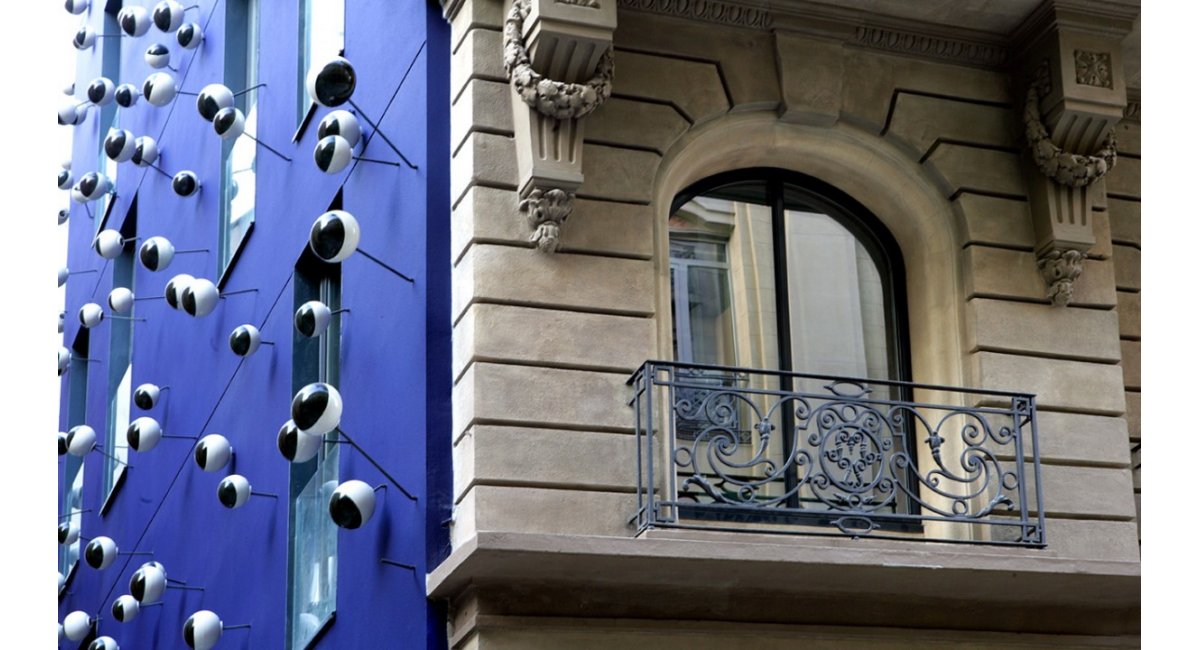 Hotel Ohla Barcelona (Via Laietana) MINIM