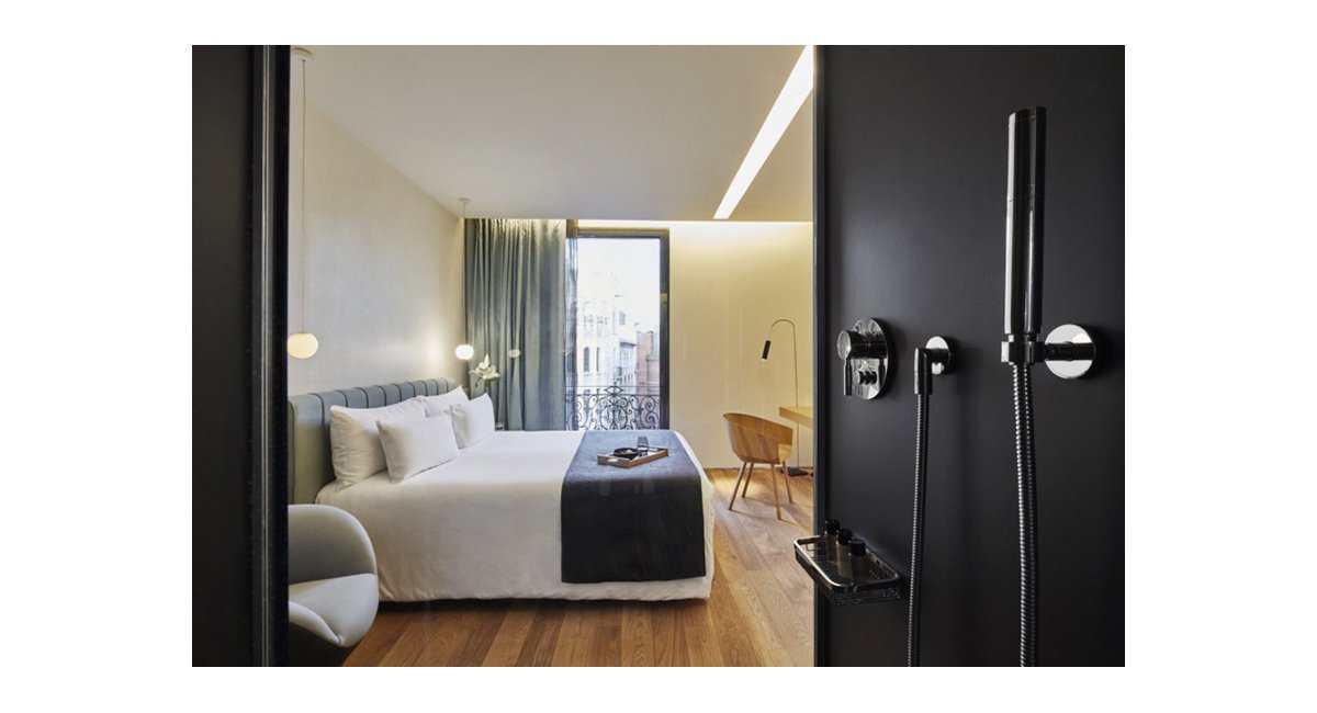 Hotel Ohla Barcelona (Via Laietana) MINIM