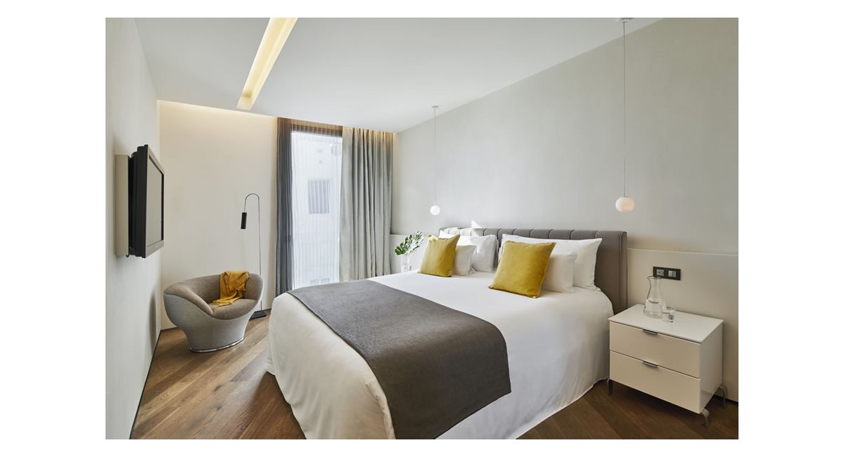 Hotel Ohla Barcelona (Via Laietana) MINIM