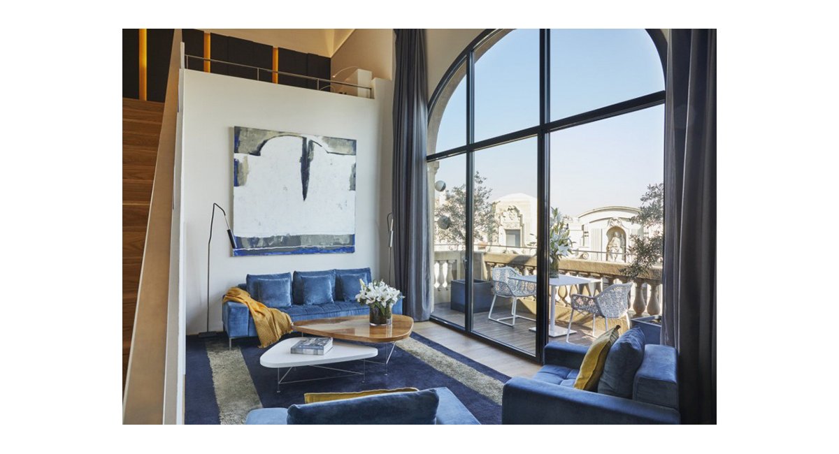 Hotel Ohla Barcelona (Via Laietana) MINIM