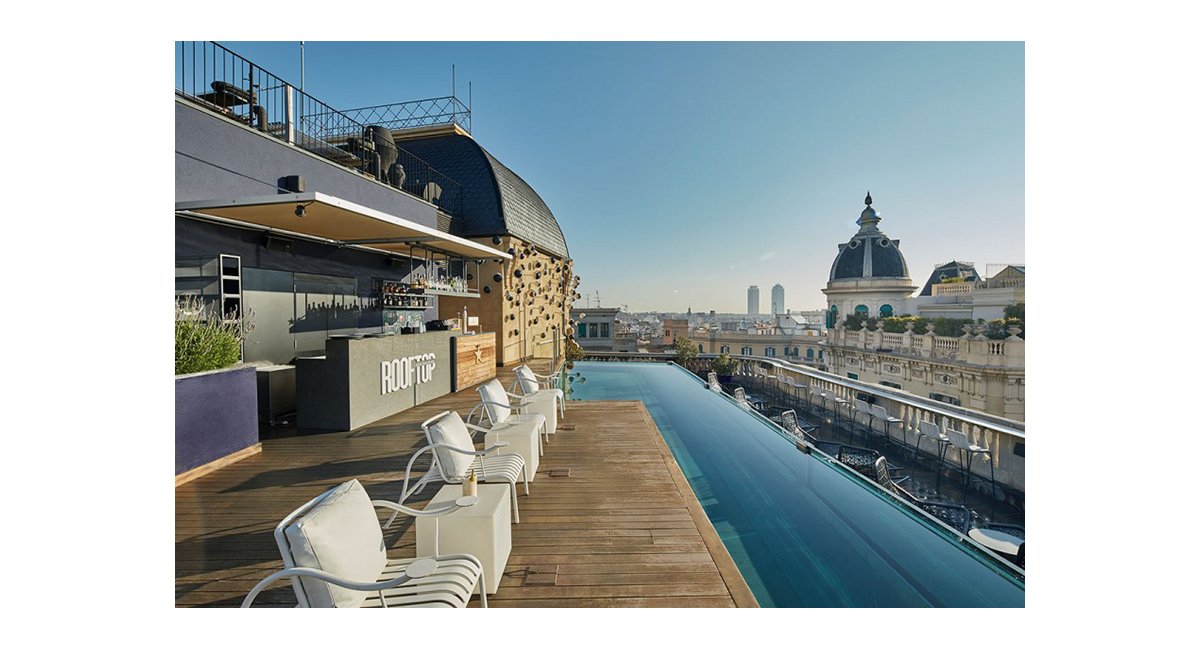 Hotel Ohla Barcelona (Via Laietana) MINIM