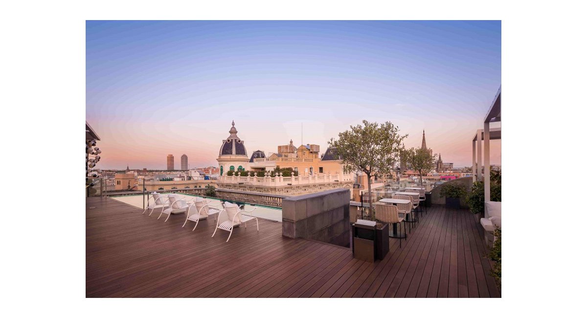 Hotel Ohla Barcelona (Via Laietana) MINIM