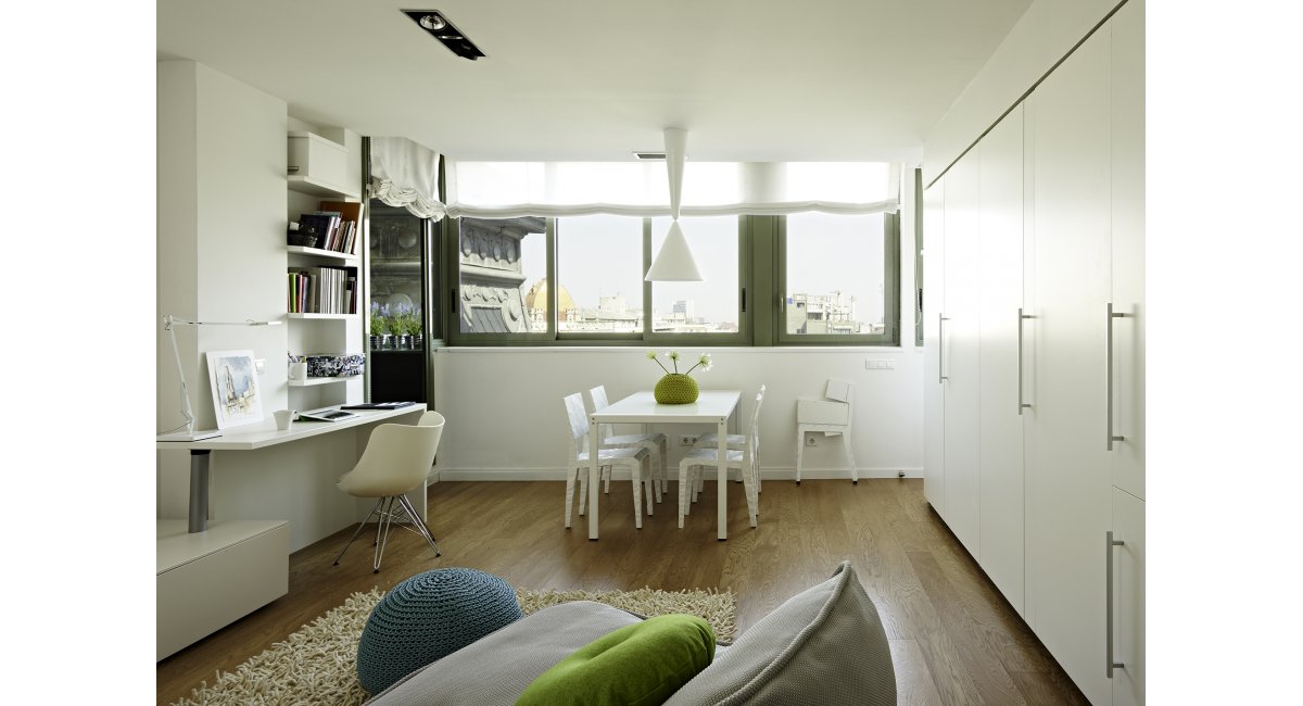 Mobiliario, cocina y baño MINIM Barcelona