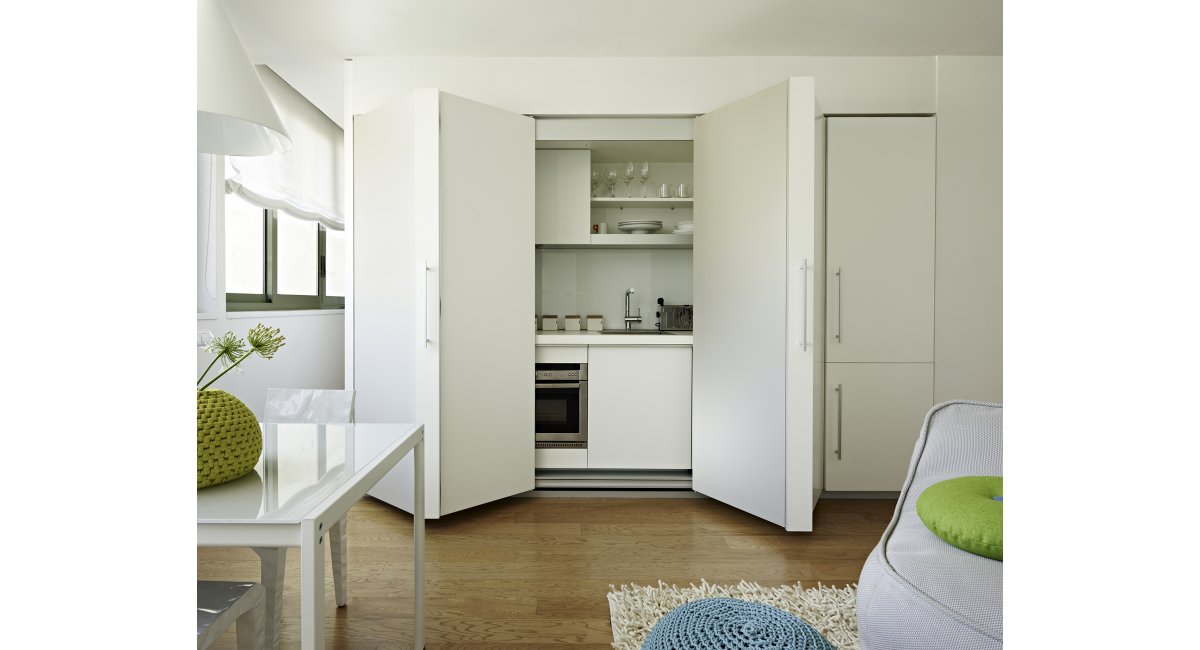 Mobiliario, cocina y baño MINIM Barcelona