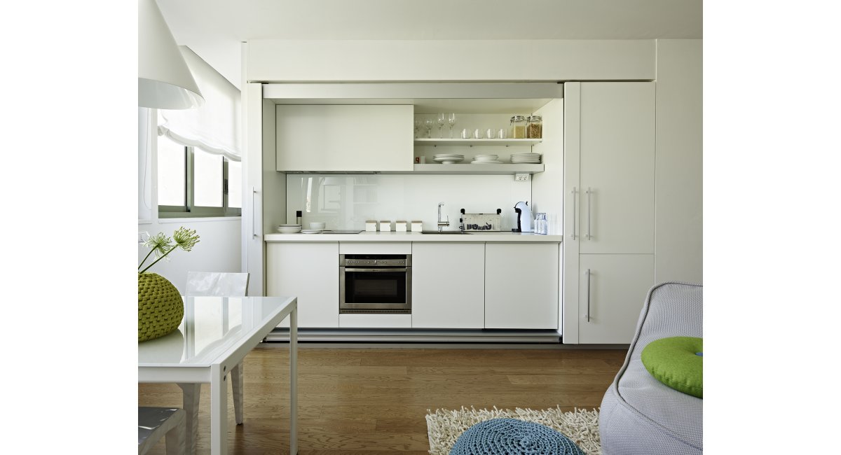 Mobiliario, cocina y baño MINIM Barcelona