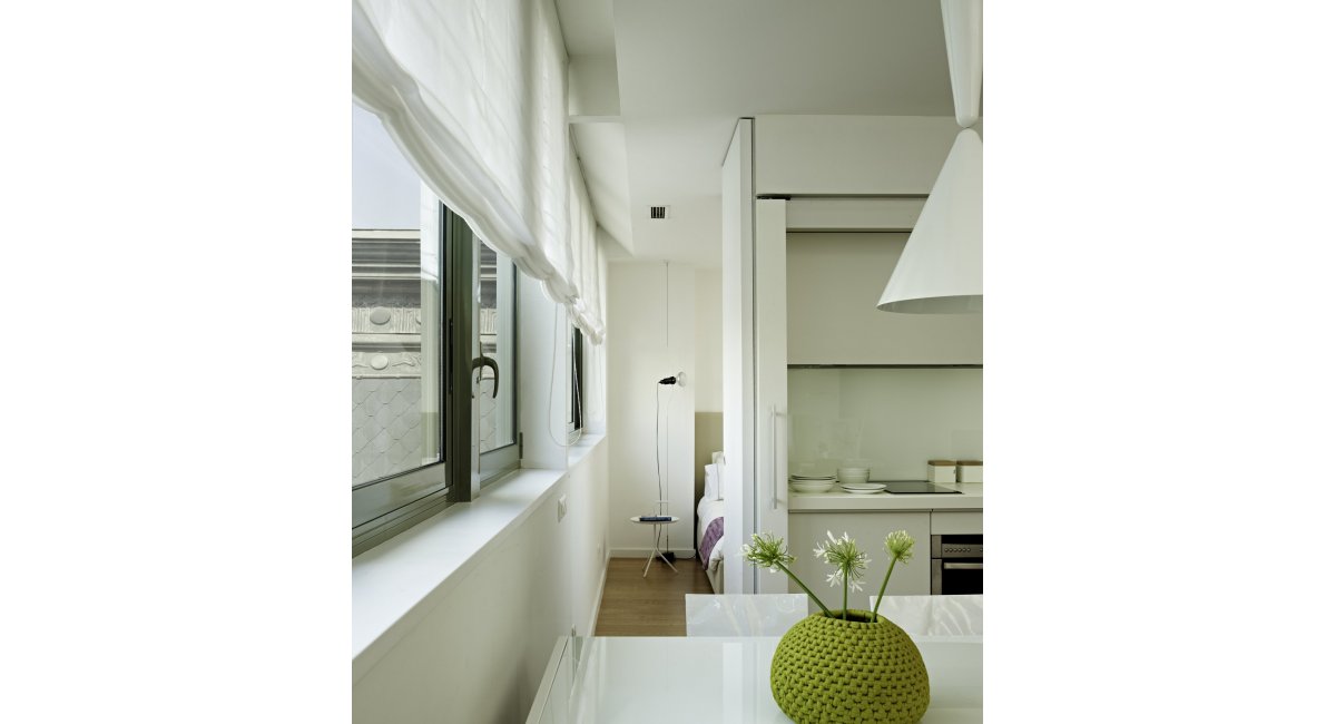 Mobiliario, cocina y baño MINIM Barcelona